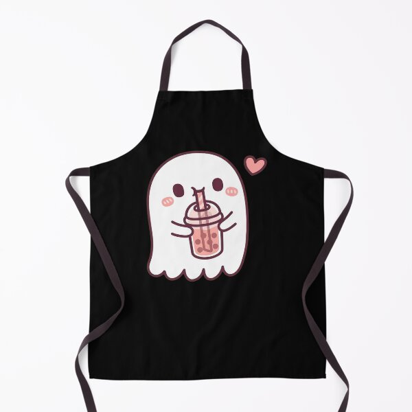 Item preview, Gh0st Bubble Tea Cute designed and sold by JaredPriestner.