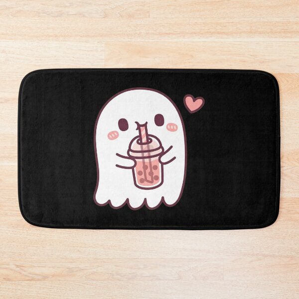Item preview, Gh0st Bubble Tea Cute designed and sold by JaredPriestner.