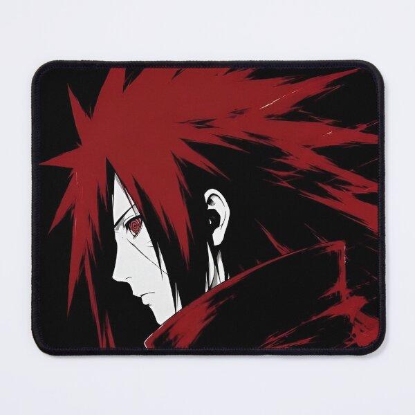 Item preview, Crimson Shadow Rogue Ninja Anime Warrior designed and sold by Dyan4.