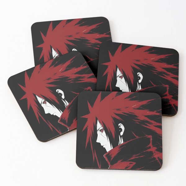 Item preview, Crimson Shadow Rogue Ninja Anime Warrior designed and sold by Dyan4.