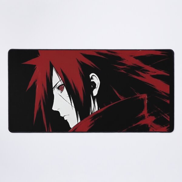 Item preview, Crimson Shadow Rogue Ninja Anime Warrior designed and sold by Dyan4.