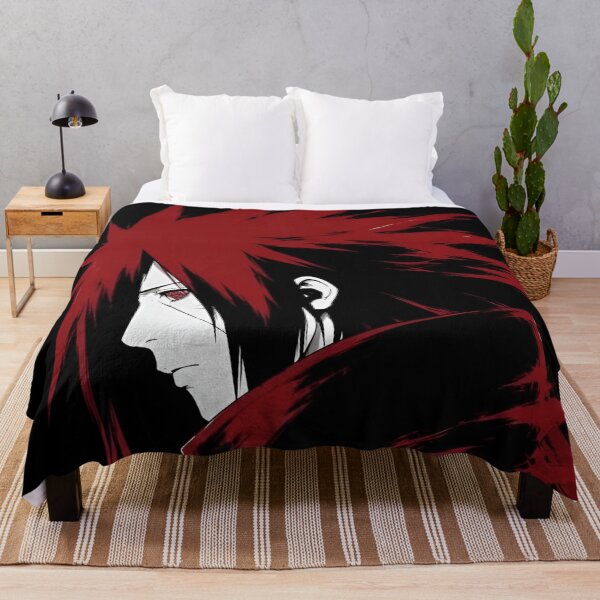 Item preview, Crimson Shadow Rogue Ninja Anime Warrior designed and sold by Dyan4.