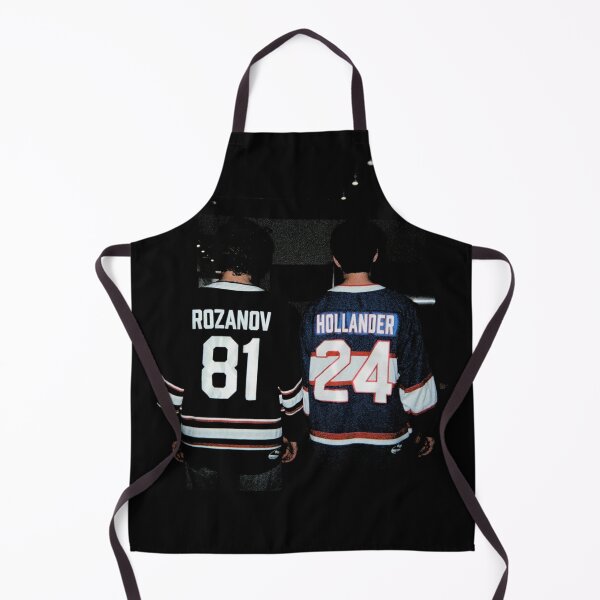 Item preview, Heated Rivalry Rozanov Hollander Hockey Couple Character Graphic designed and sold by ZWITABLDIYA.