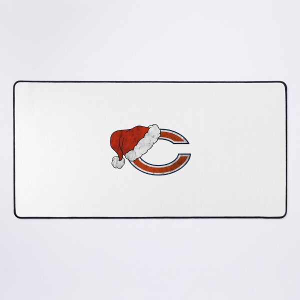 Item preview, Chicago Bears Inspired Christmas Holiday Design for Fans and Festive Spirit designed and sold by Vermooud.