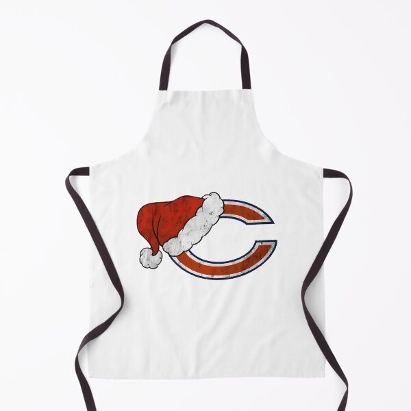 Item preview, Chicago Bears Inspired Christmas Holiday Design for Fans and Festive Spirit designed and sold by Vermooud.