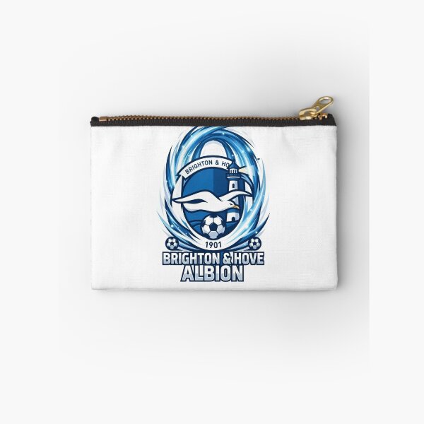 Item preview, Brighton and Hove Albion FC Retro Crest designed and sold by annaarthk.
