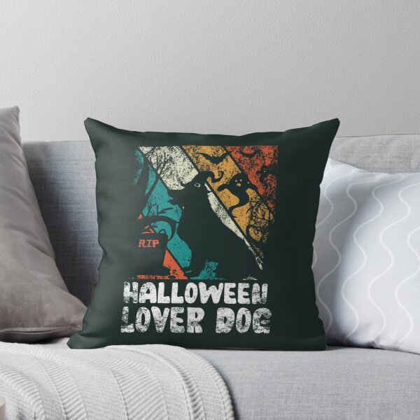 Item preview, Golden Retriever Halloween Lover Dog Vintage  designed and sold by BarelyCoolShop.
