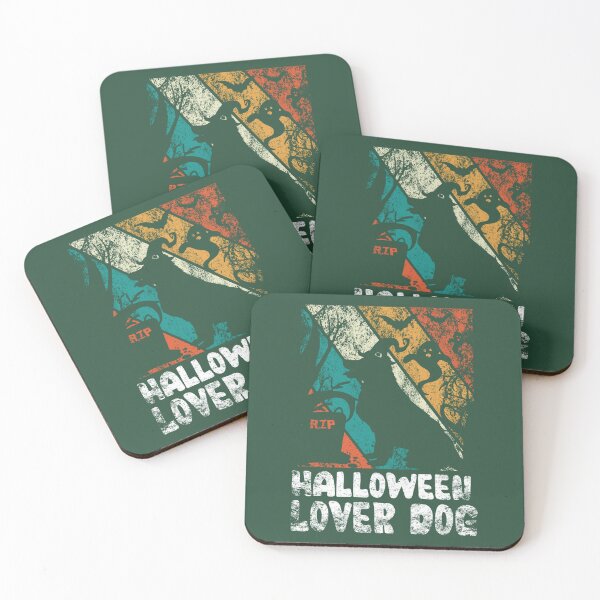 Item preview, Golden Retriever Halloween Lover Dog Vintage  designed and sold by BarelyCoolShop.