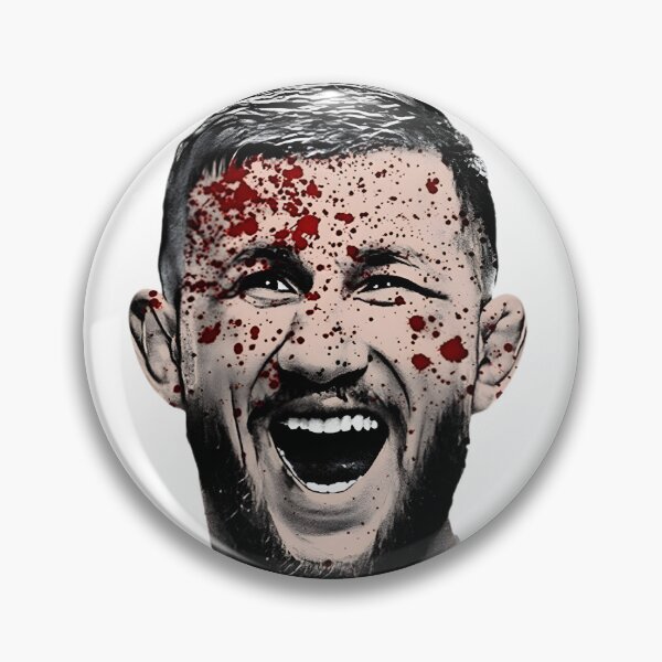 Item preview, Merab Dvalishvili Inspired Georgian Psycho MMA Fighter Design designed and sold by Wiafu.