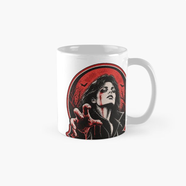 Item preview, Bad Michael Jackson Inspired Retro Music Icon Design designed and sold by Huntsman8.