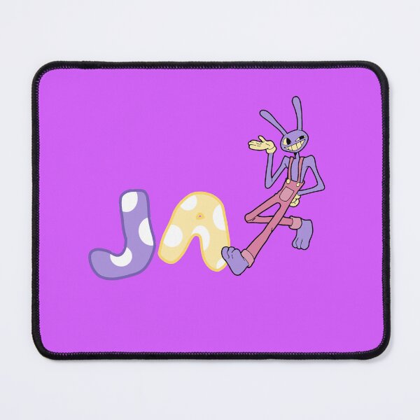 Item preview, Jax Hand Drawn The Amazing Digital Circus designed and sold by Ornamentary.