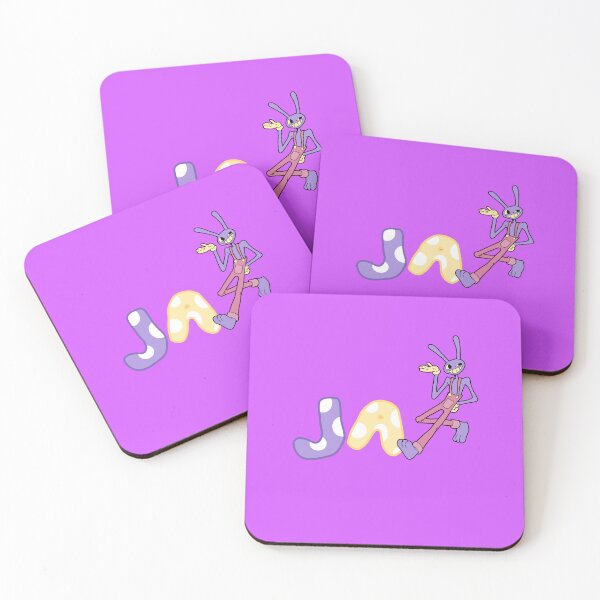 Item preview, Jax Hand Drawn The Amazing Digital Circus designed and sold by Ornamentary.