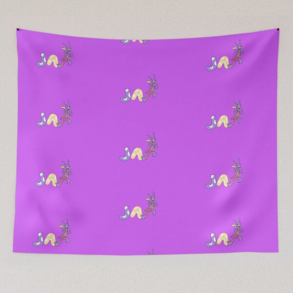 Item preview, Jax Hand Drawn The Amazing Digital Circus designed and sold by Ornamentary.