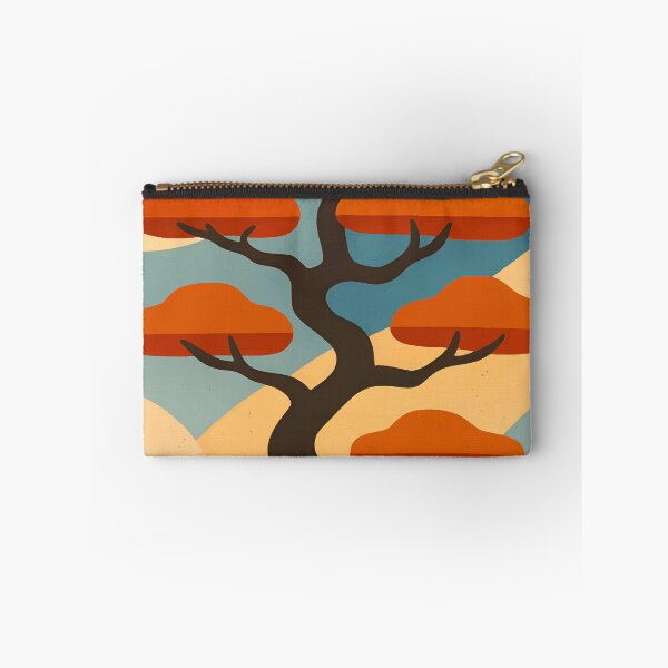 Item preview, Bonsai Illustration – Peaceful Zen Garden designed and sold by GalleryKauffeld.