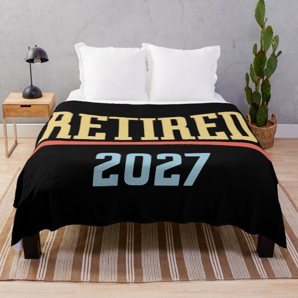 Item preview, Retired 2027 (Retiree / Pensioner / Concave / 4C) designed and sold by MrFaulbaum.