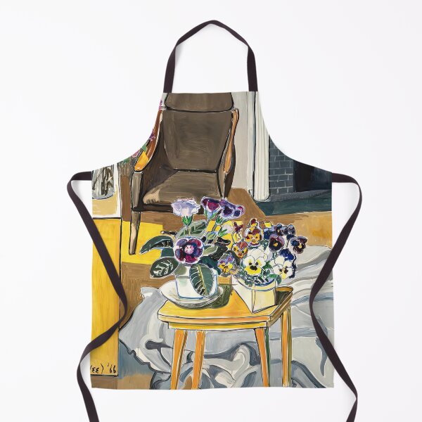 Item preview, Alice Neel, Dr Fingers Waiting Room designed and sold by warrickjessica.