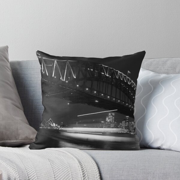 Item preview, Ghost Ship - Sydney - Australia designed and sold by Bryan Freeman.