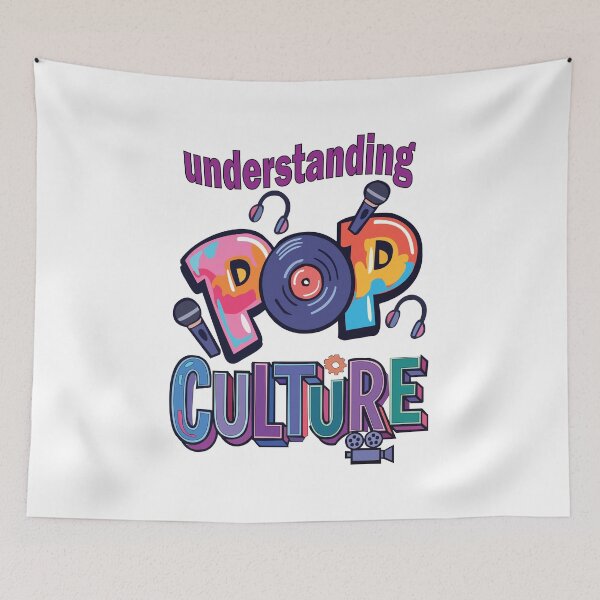 Item preview, Pop Culture Understanding Pop Culture Disco Party  designed and sold by Nisha Prabhu.