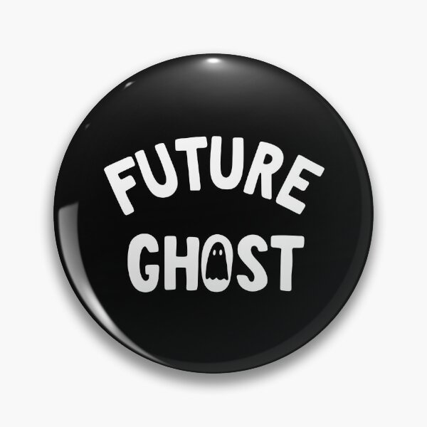 Item preview, Future Gh0st Minimalist designed and sold by JaredPriestner.