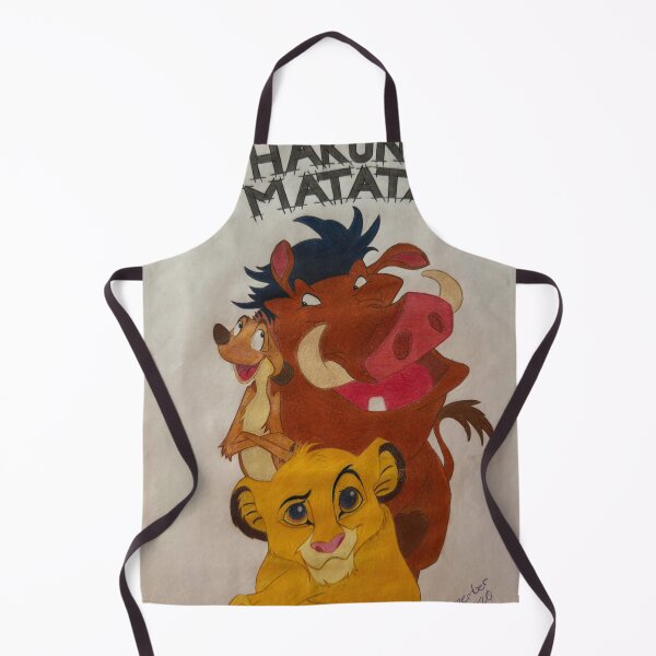 Item preview, Hakuna Matata designed and sold by sbsketchlab.