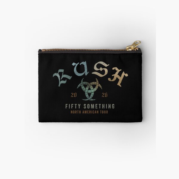 Item preview, Rush Fifty Something Tour Vintage Rock designed and sold by DstudioTees.