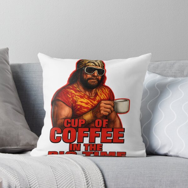 Item preview, Cup of Coffee Illustration Inspired by The Big Time Concept designed and sold by Wiafu.