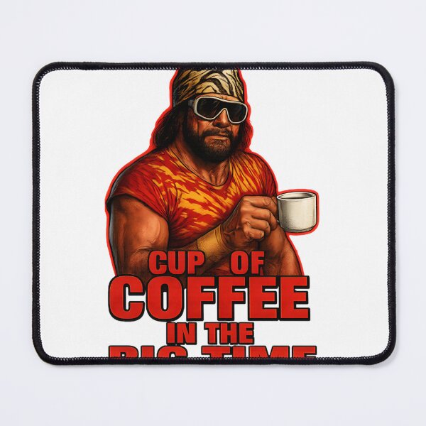Item preview, Cup of Coffee Illustration Inspired by The Big Time Concept designed and sold by Wiafu.