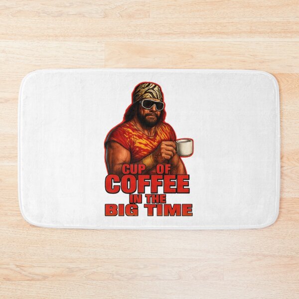 Item preview, Cup of Coffee Illustration Inspired by The Big Time Concept designed and sold by Wiafu.