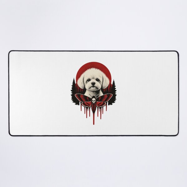 Item preview, Vintage Inspired Silence of the Lambs Dog Illustration Design designed and sold by Huntsman8.