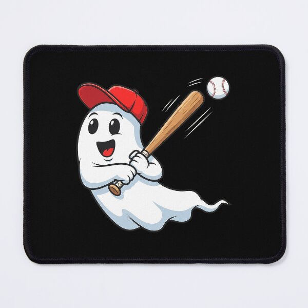 Item preview, Gh0st Baseball Bat Halloween designed and sold by JaredPriestner.