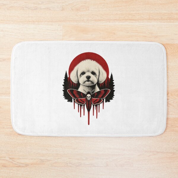 Item preview, Vintage Inspired Silence of the Lambs Dog Illustration Design designed and sold by Huntsman8.