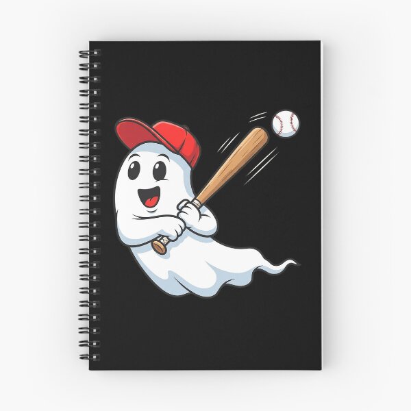 Item preview, Gh0st Baseball Bat Halloween designed and sold by JaredPriestner.
