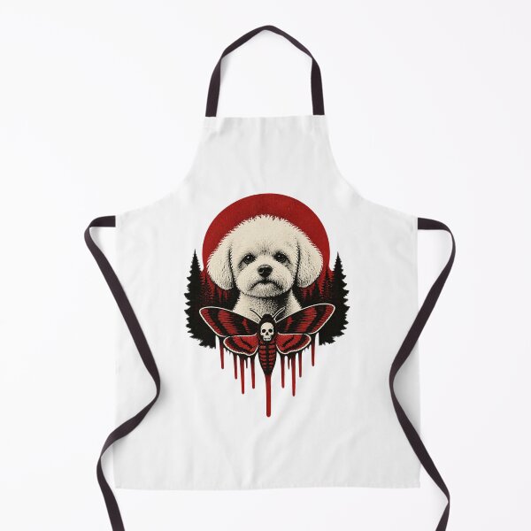 Item preview, Vintage Inspired Silence of the Lambs Dog Illustration Design designed and sold by Huntsman8.