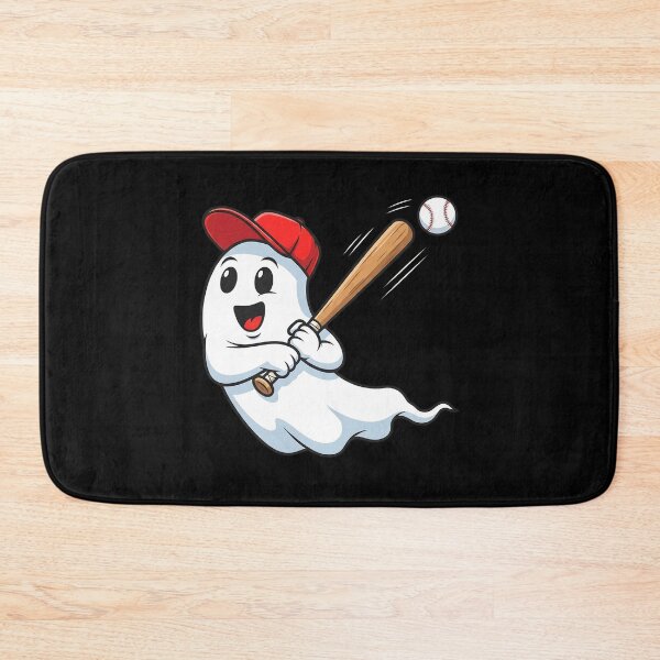 Item preview, Gh0st Baseball Bat Halloween designed and sold by JaredPriestner.