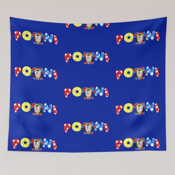Item preview, Pomni Hand Drawn The Amazing Digital Circus designed and sold by Ornamentary.