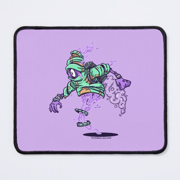 Item preview, Bot 399 designed and sold by Oddbot-Society.
