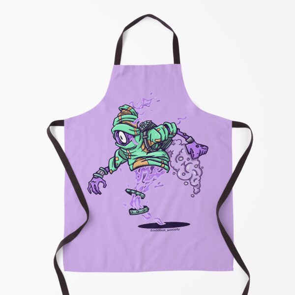 Item preview, Bot 399 designed and sold by Oddbot-Society.