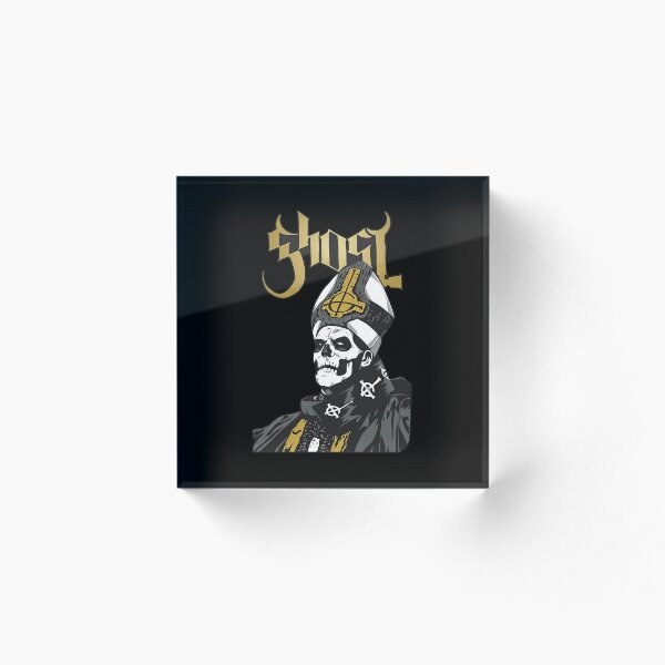 Aperçu de l'œuvre Halloween des Os de Ghost créée et vendue par JaredPriestner.