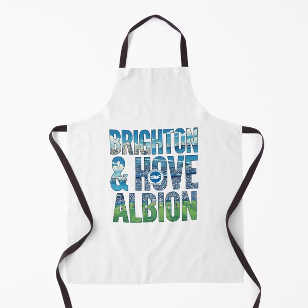 Item preview, Brighton and Hove Albion Typography Art designed and sold by annaarthk.