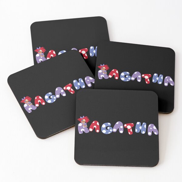 Item preview, Ragatha Hand Drawn The Amazing Digital Circus designed and sold by Ornamentary.