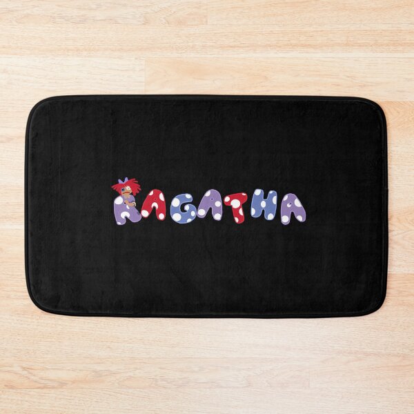 Item preview, Ragatha Hand Drawn The Amazing Digital Circus designed and sold by Ornamentary.