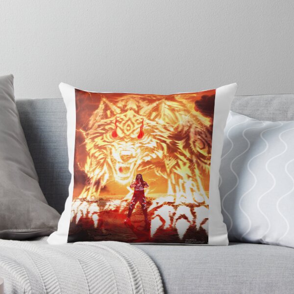 Item preview, Jacob Fatu Summoning The Samoan Powerful Wrestling Inspired Design designed and sold by Wiafu.