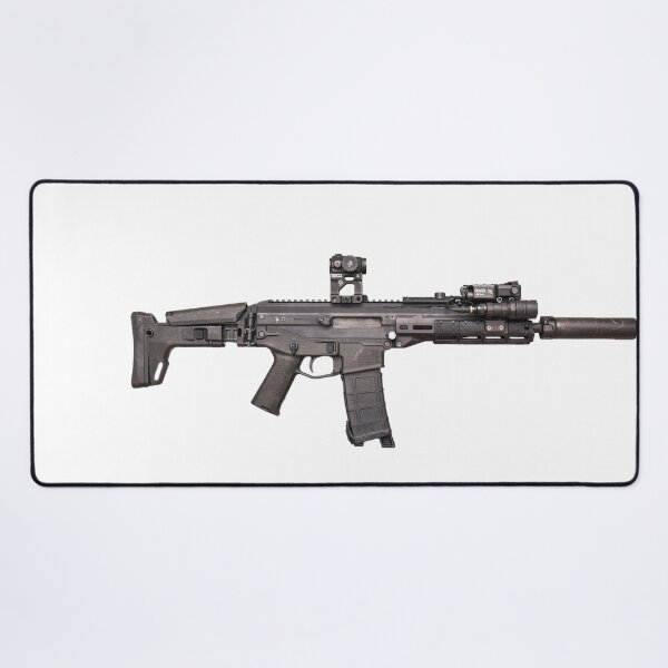 Item preview, Magpul ACR Suppressed SD designed and sold by ElusiveSound.