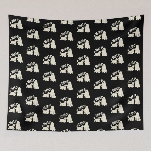 Item preview, Gh0st Dog Cute Halloween (1) designed and sold by JaredPriestner.
