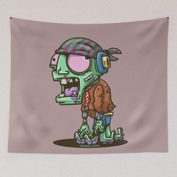 Item preview, Bot 400 designed and sold by Oddbot-Society.