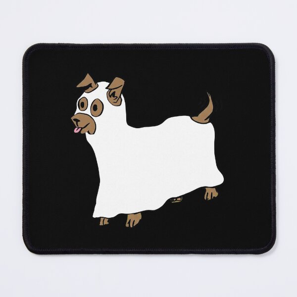 Item preview, Gh0st Dog Cute Halloween designed and sold by JaredPriestner.