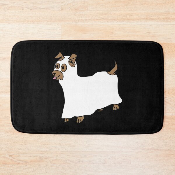 Item preview, Gh0st Dog Cute Halloween designed and sold by JaredPriestner.