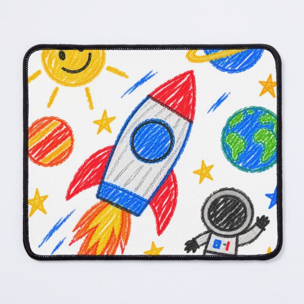 Item preview, Little Space Explorer designed and sold by rachidloucif.