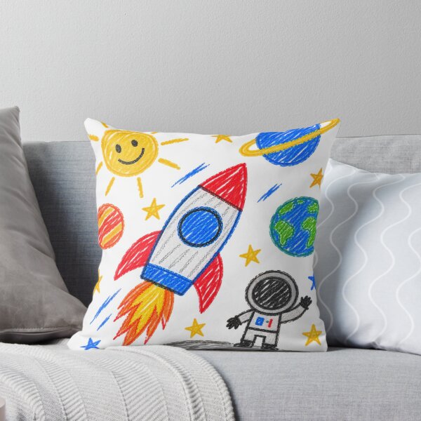 Item preview, Little Space Explorer designed and sold by rachidloucif.