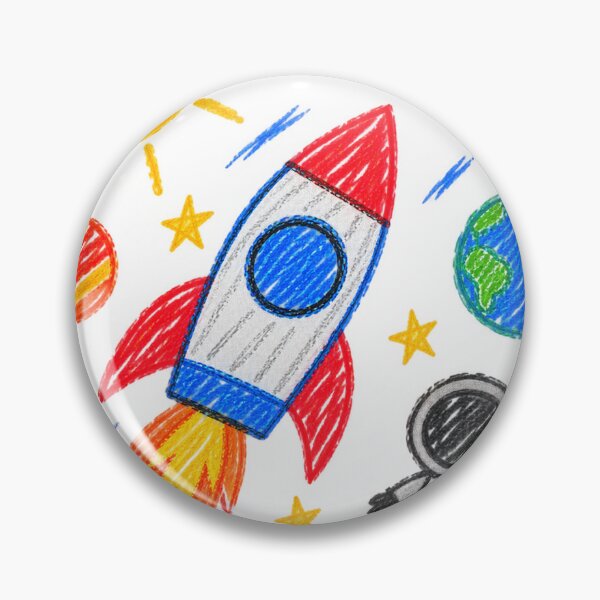 Item preview, Little Space Explorer designed and sold by rachidloucif.